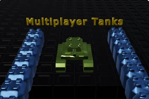 Multiplayer Tanks