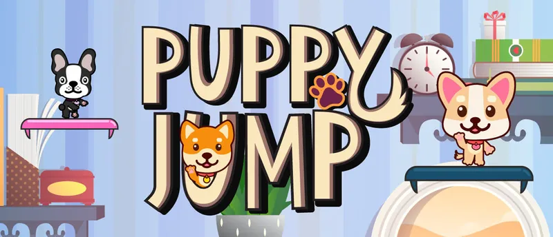 Puppy Jump