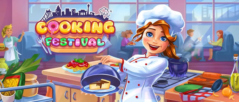 Cooking Festival