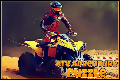 ATV Adventure Puzzle