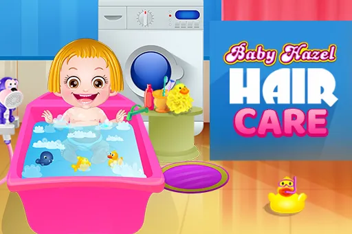 Baby Hazel Hair Care