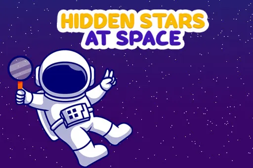 Hidden Stars at Space