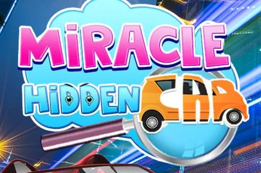 Miracle Hidden Car