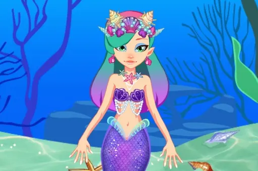 Mermaid Games