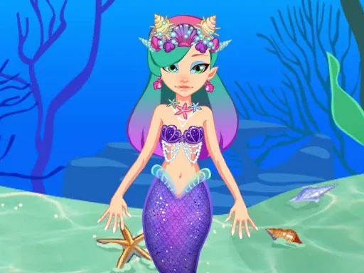 Mermaid Games