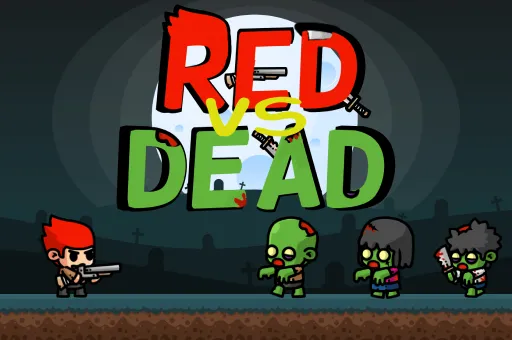 Red vs Dead