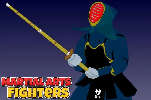 Martial Arts Fighters