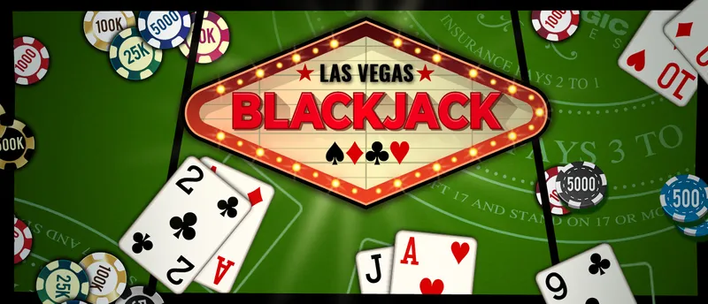 Las Vegas Blackjack