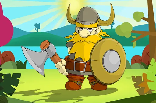 ArchHero Viking Story 