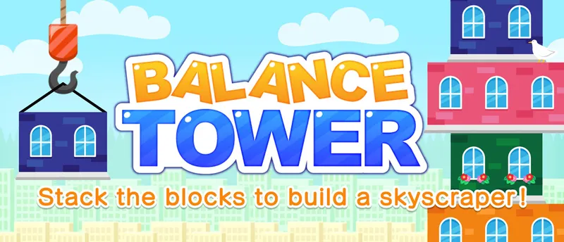 BALANCE TOWER