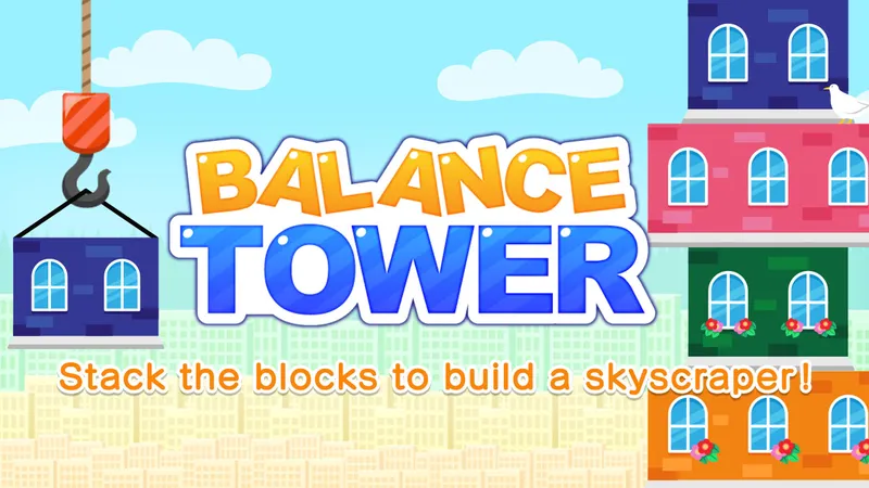 BALANCE TOWER