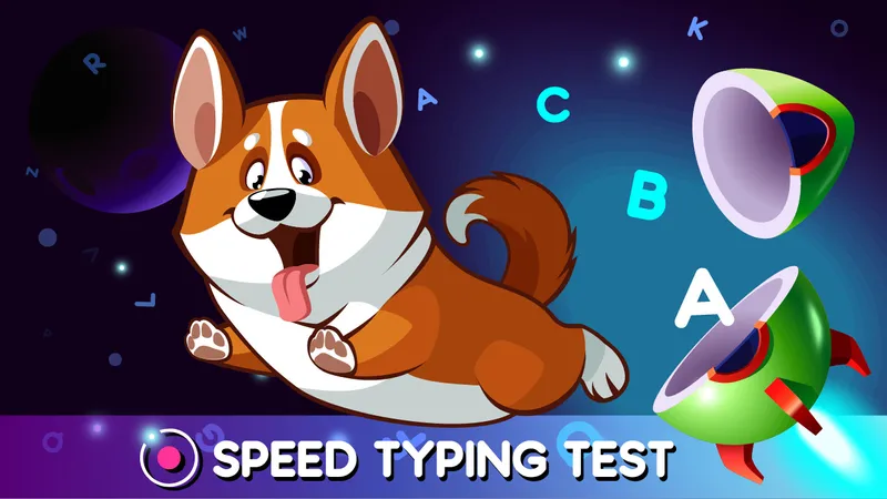 Speed Typing Test