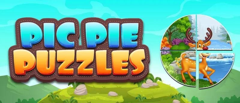 Pic Pie Puzzles