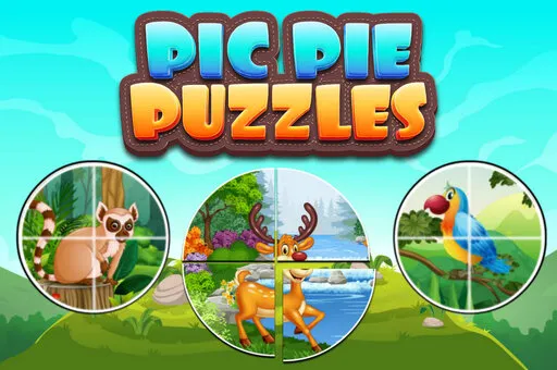 Pic Pie Puzzles