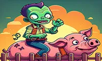 Zombie Rodeo Multiplication