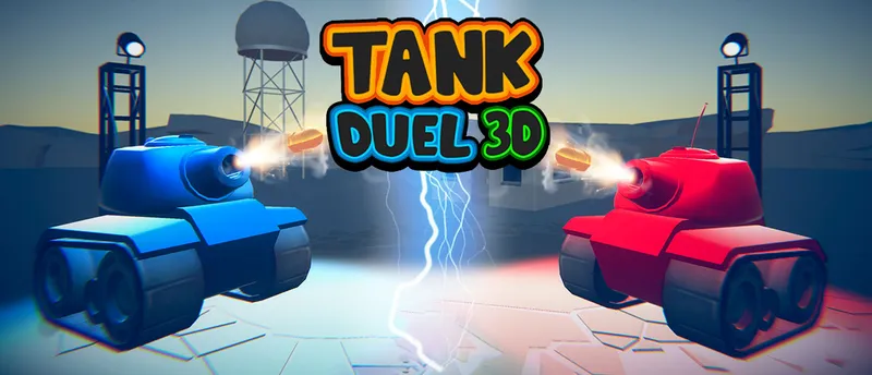 Tank Duel 3D