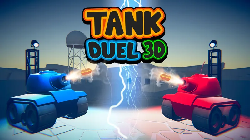 Tank Duel 3D