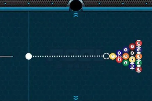 Billiards 8 Ball