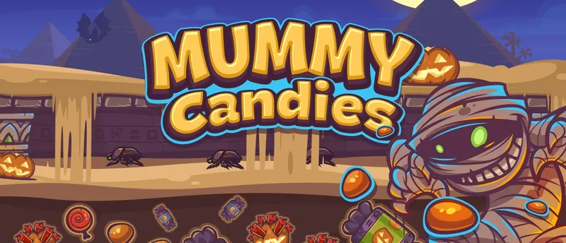 Mummy Candies