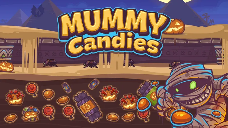 Mummy Candies