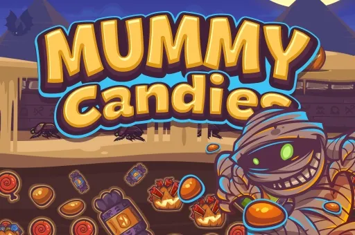 Mummy Candies