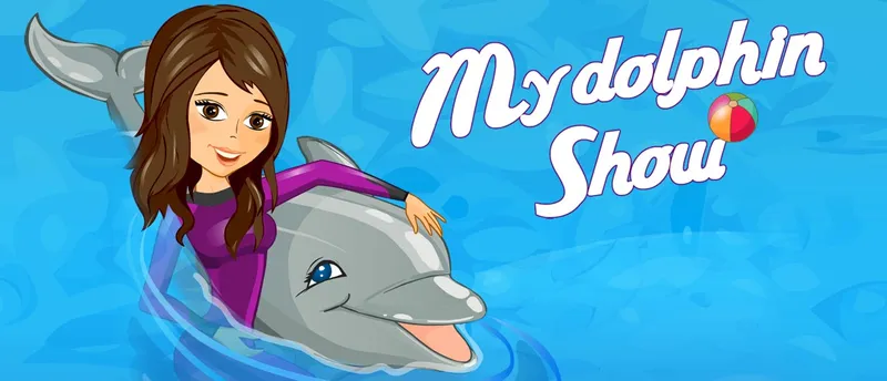 My Dolphin Show 1 HTML5