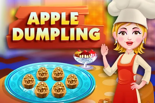 Apple Dumplings