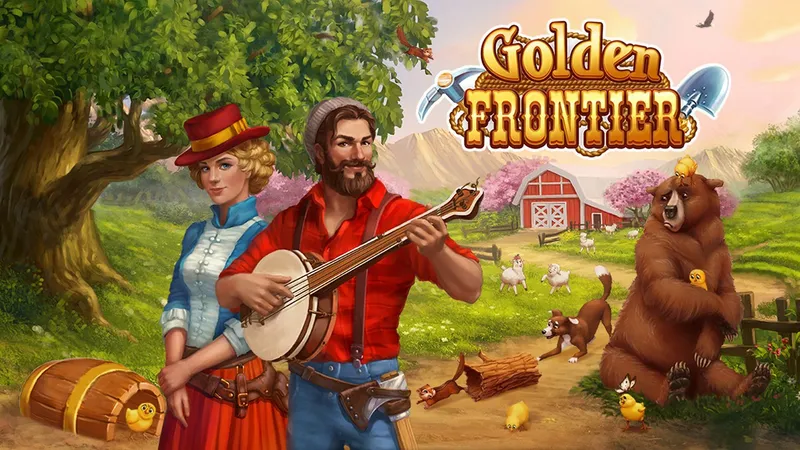 Golden Frontier