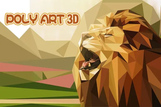 Poly Art 3D