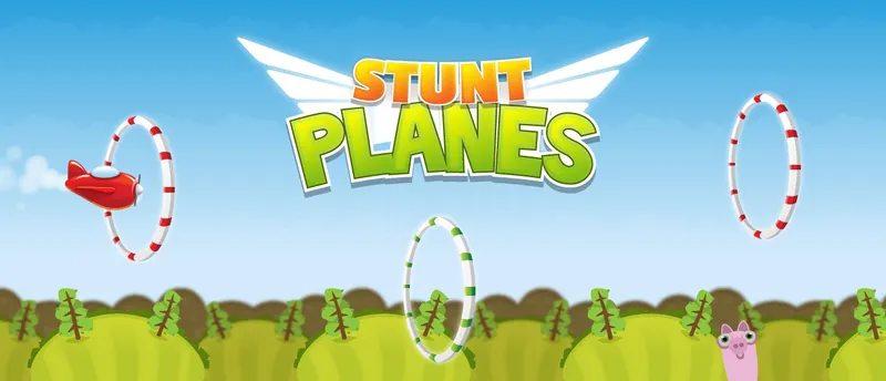 Stunt Planes