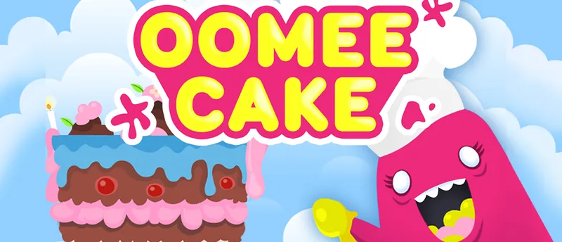 Oomee Cake