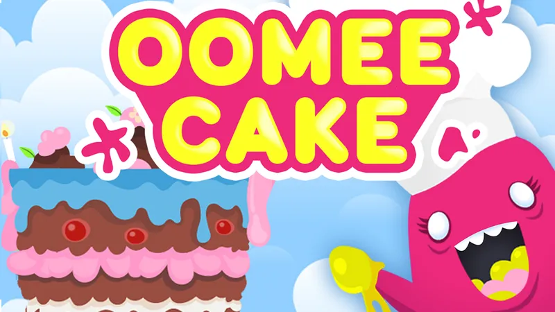 Oomee Cake