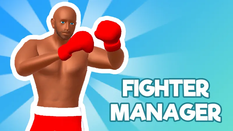 Fighter Manager