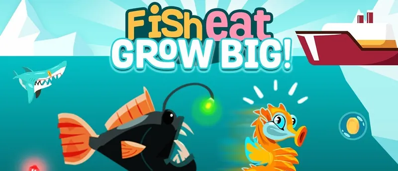 Fish Eat Grow Big