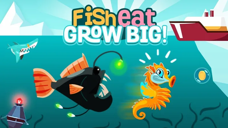 Fish Eat Grow Big