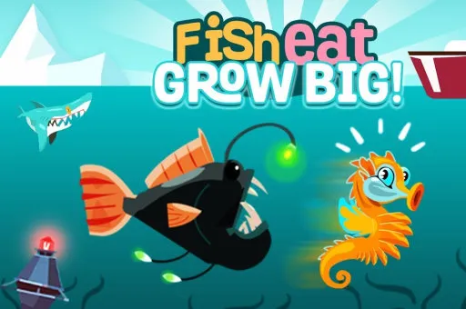 Fish Eat Grow Big