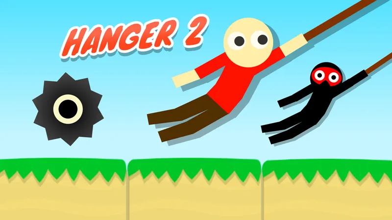 Hanger 2 HTML5 Censored