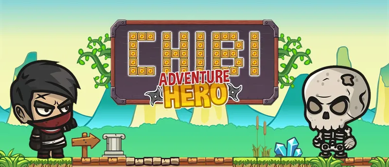 Chibi Hero Adventure