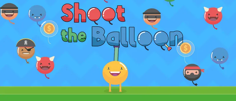 Shoot The Balloon