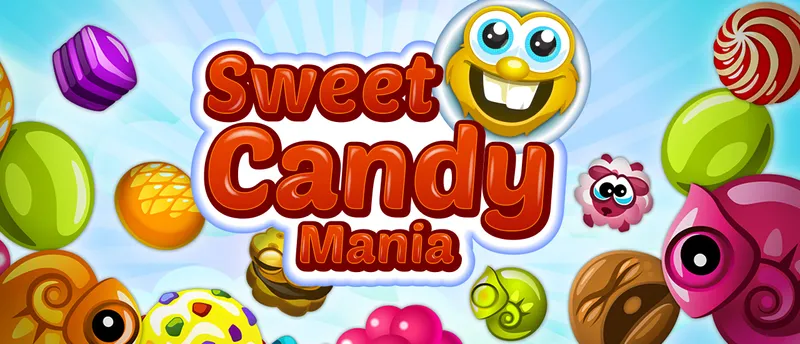 Sweet Candy Mania