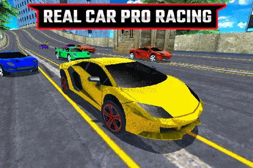 Real Car Pro Racing