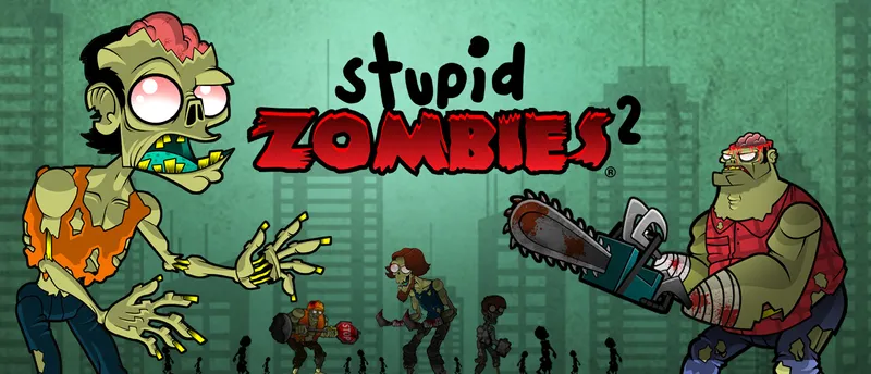 Stupid Zombies 2