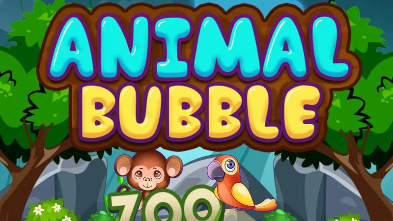 Animal Bubble