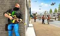 TPS Gun War Shooting Games 3D