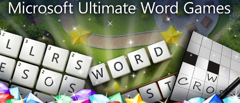 Microsoft Ultimate Word Games