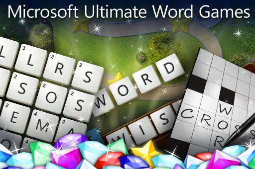 Microsoft Ultimate Word Games