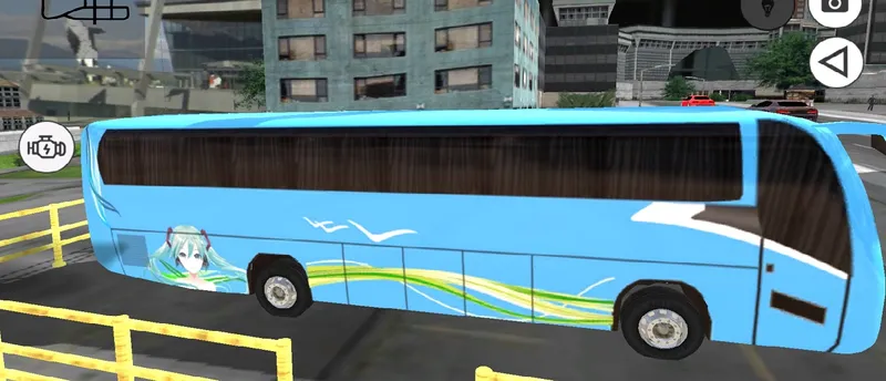 City Live Bus Simulator 2019