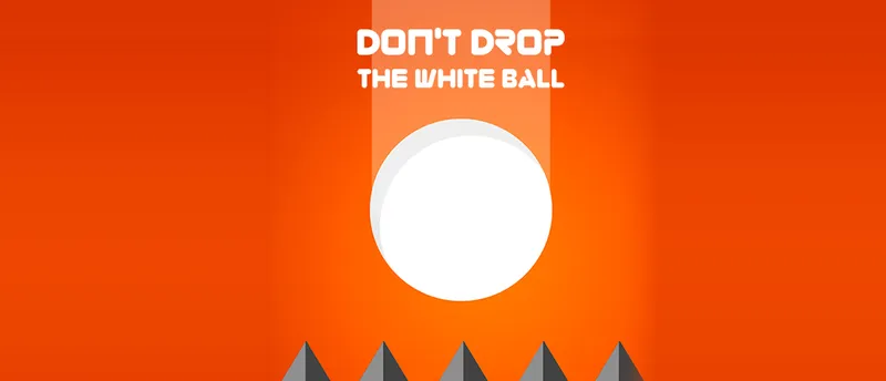 Don't Drop The White Ball