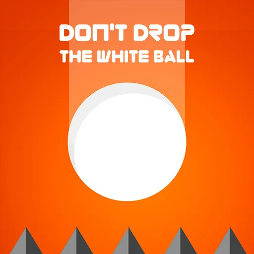 Don't Drop The White Ball