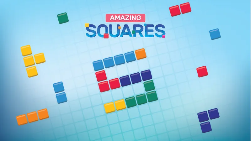 Amazing Squares